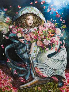 Margo Selski LittleMissSisyphus EmotionalSupp