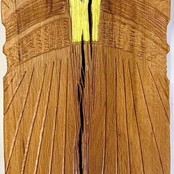 Bob Card   - Sunrise - Mix medium - 15x10