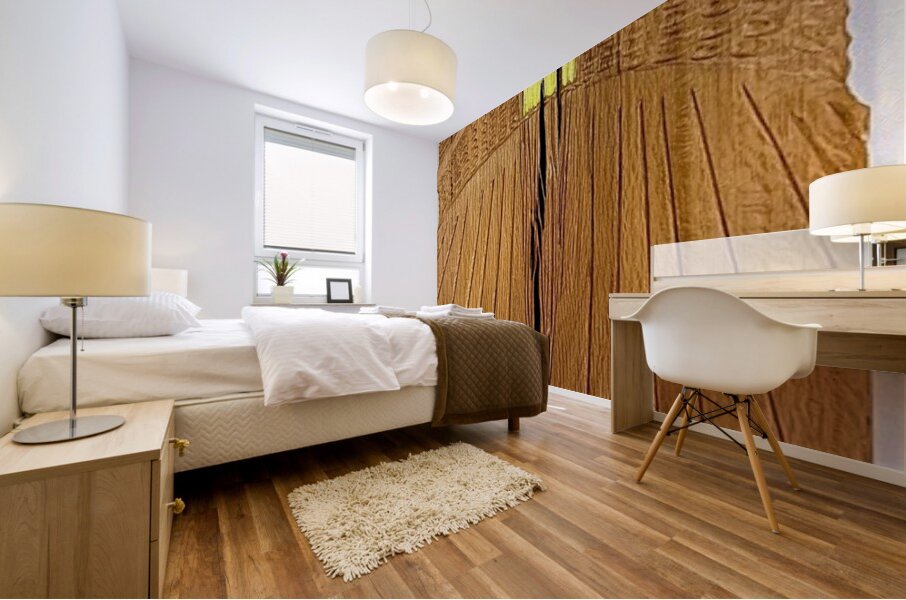 Bob Card   - Sunrise - Mix medium - 15x10 Mural print