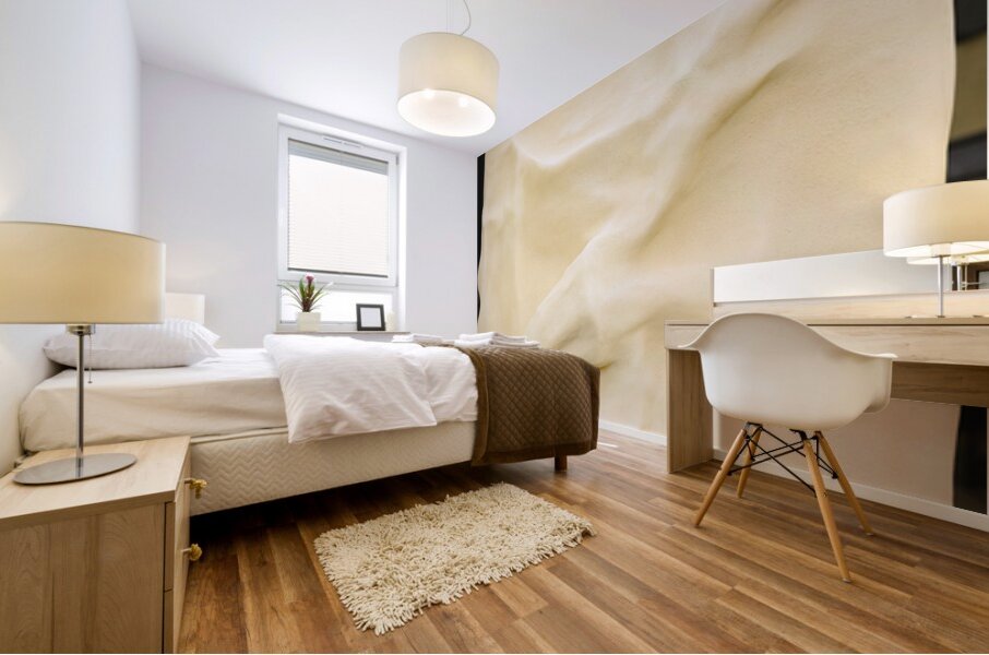 Angelika Bowen   - Dune - Mix Medium - 20x20 Mural print