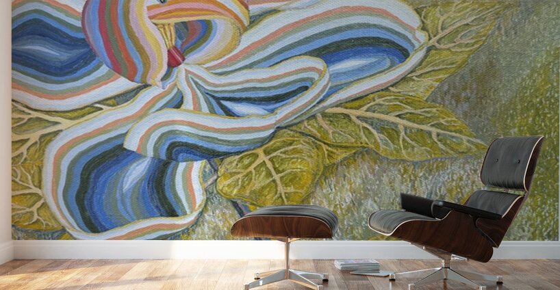 John Powell  - Pure  Oil Painting  12x9 Wall Murals