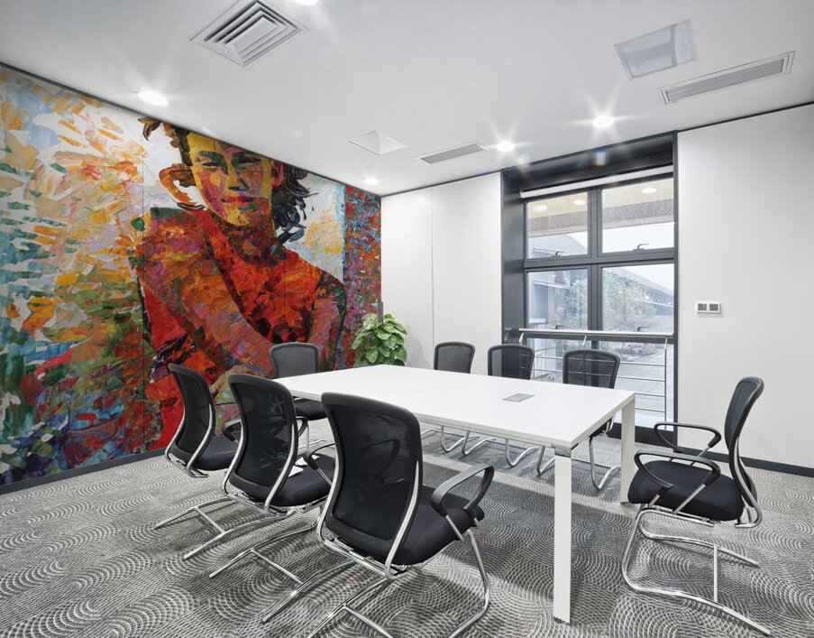 Lucie Gonella - L’arc en ciel - 24x20 Wall Printing