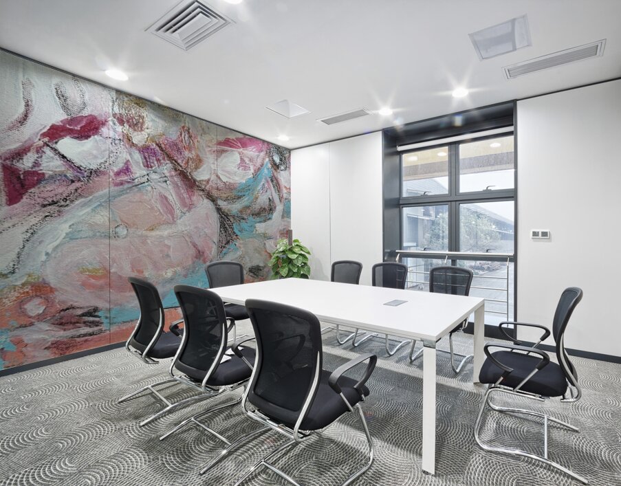 Tamara Sweere  - May you be loved  1  Mix Media  12x9 Wall Printing