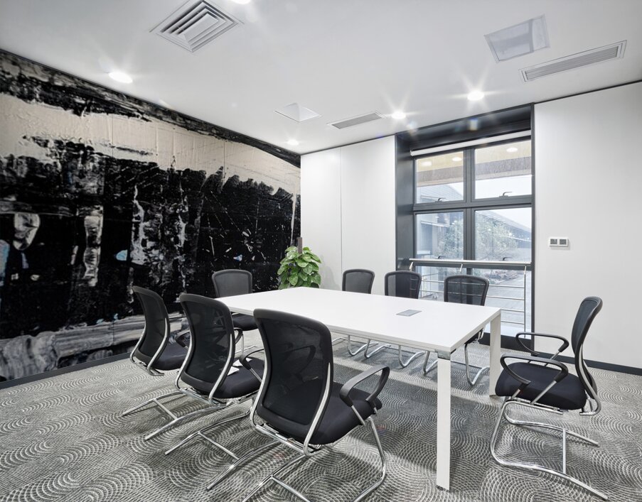 Mazen  Hamati   - A Queer Is Born - Acrylic - 24x12 Wall Printing