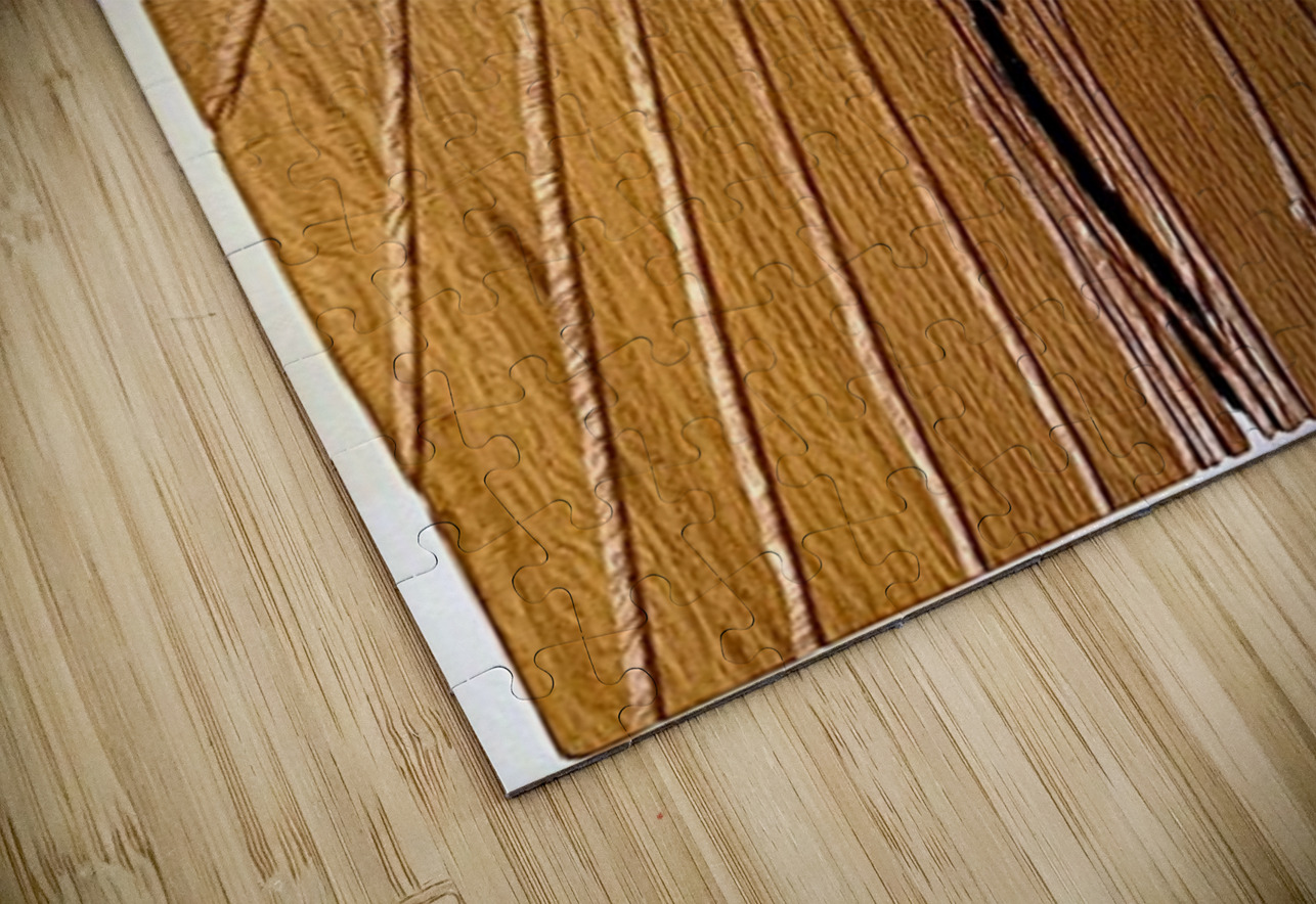 Bob Card   - Sunrise - Mix medium - 15x10 Global Art League Puzzle